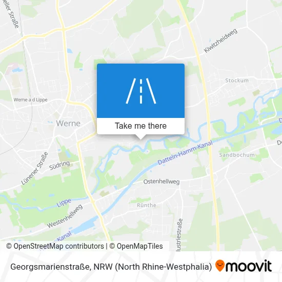 Georgsmarienstraße map