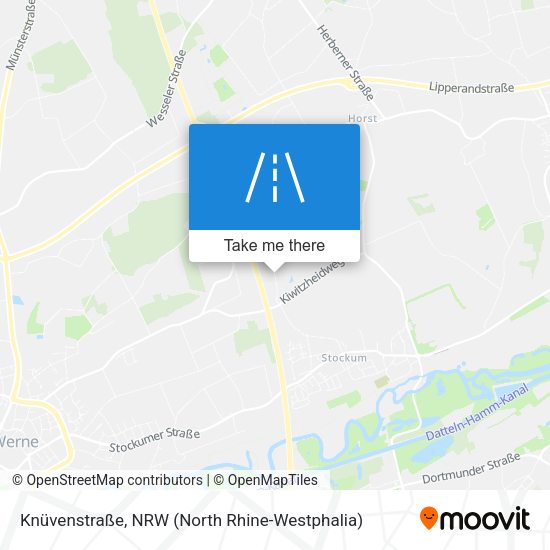 Knüvenstraße map