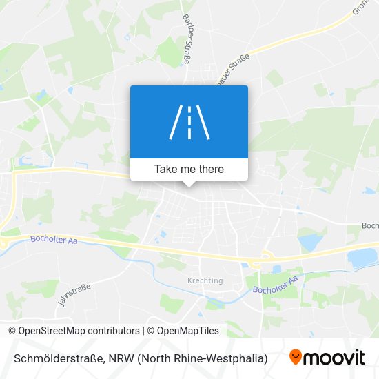 Schmölderstraße map