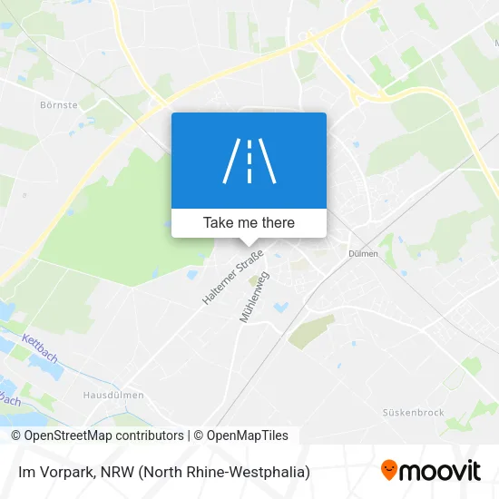 Карта Im Vorpark