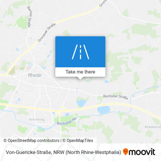 Von-Guericke-Straße map