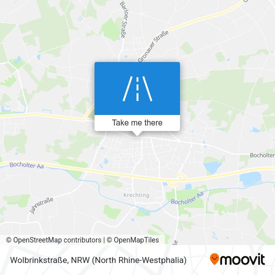 Wolbrinkstraße map