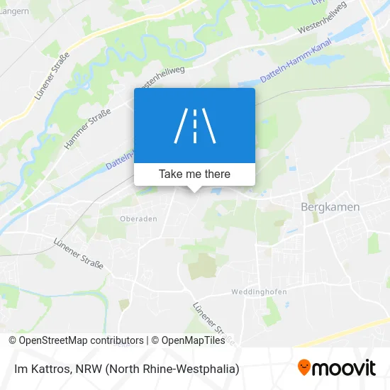 Карта Im Kattros