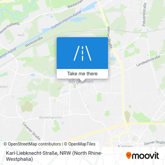 Karl-Liebknecht-Straße map