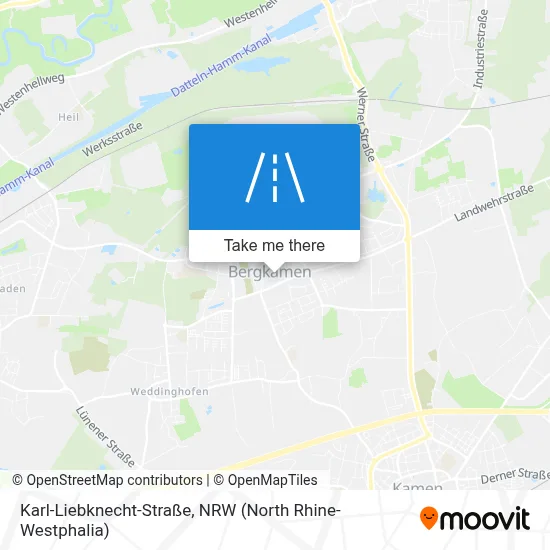 Karl-Liebknecht-Straße map