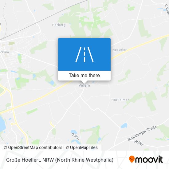 Große Hoellert map