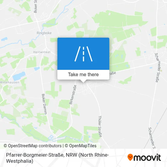 Pfarrer-Borgmeier-Straße map