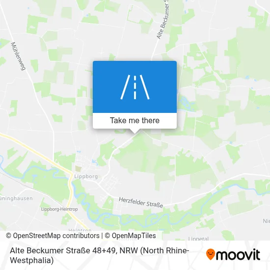 Alte Beckumer Straße 48+49 map