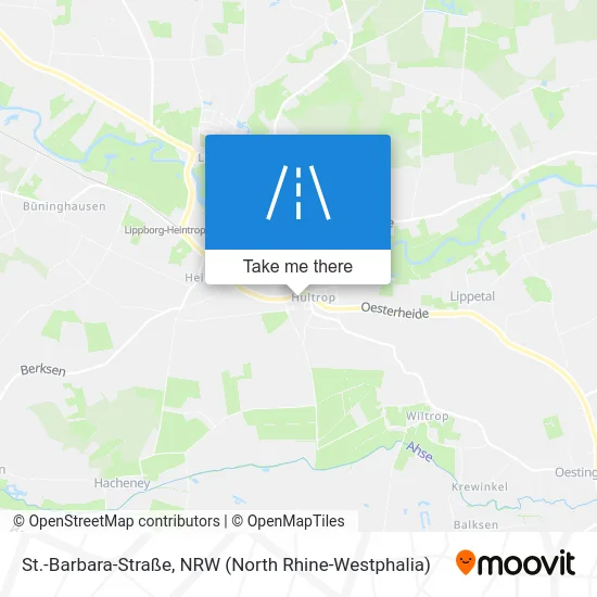 St.-Barbara-Straße map