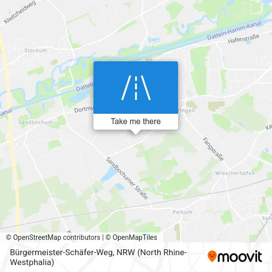 Карта Bürgermeister-Schäfer-Weg