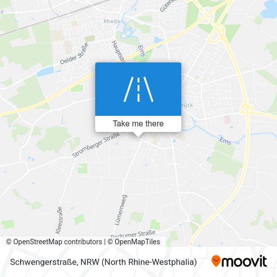 Schwengerstraße map