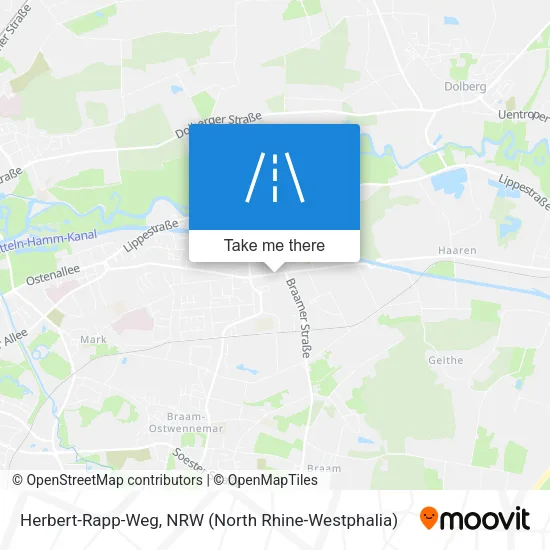 Карта Herbert-Rapp-Weg