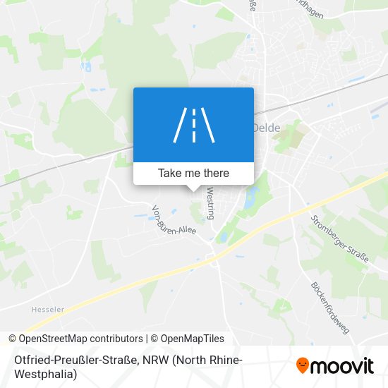 Otfried-Preußler-Straße map