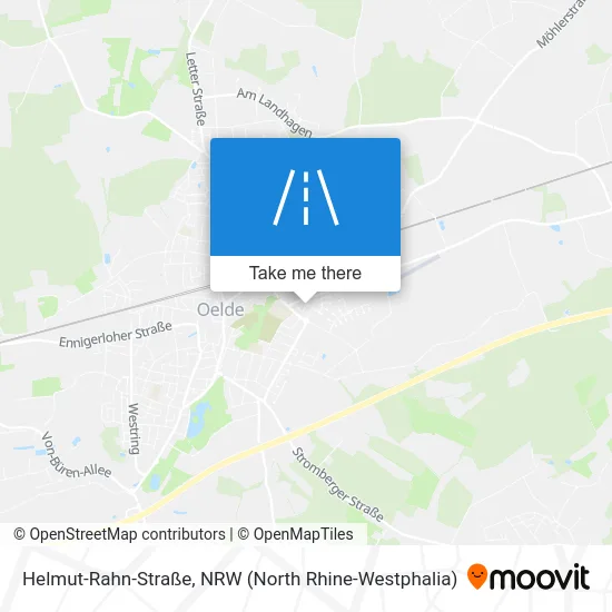 Helmut-Rahn-Straße map
