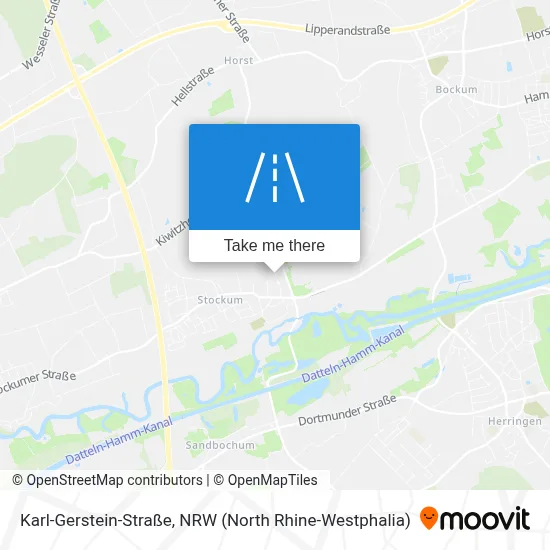 Karl-Gerstein-Straße map