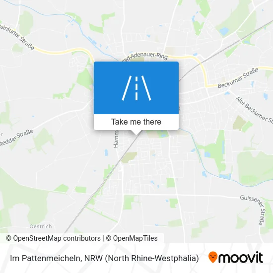 Карта Im Pattenmeicheln