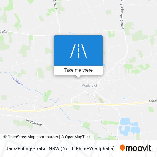 Jans-Füting-Straße map