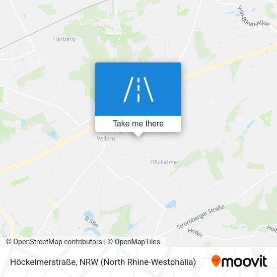 Höckelmerstraße map