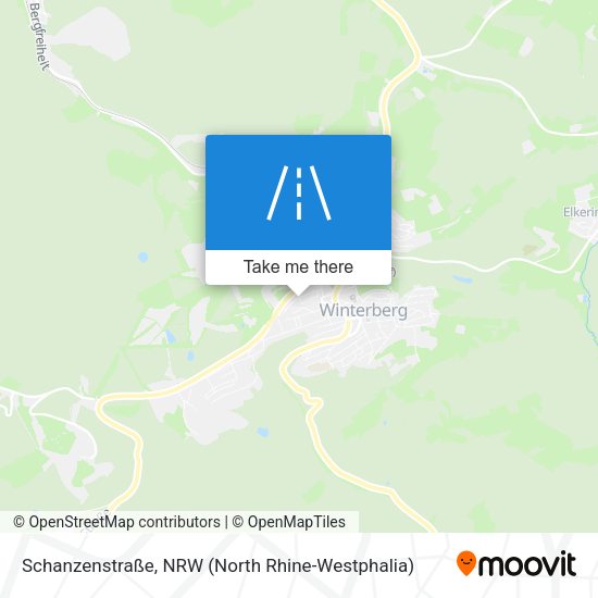 Schanzenstraße map