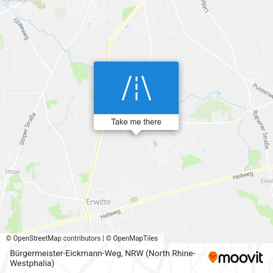 Карта Bürgermeister-Eickmann-Weg