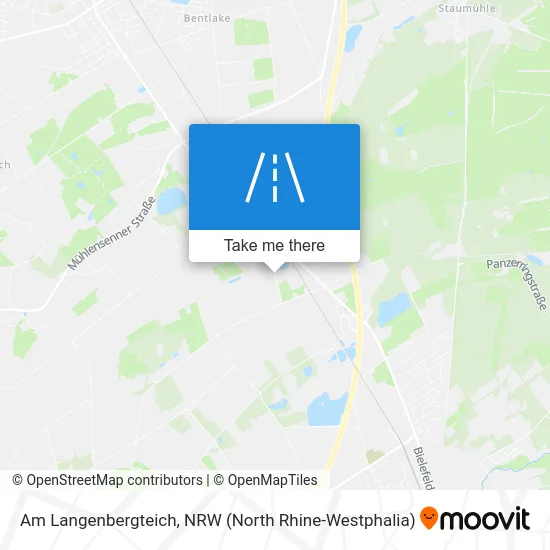 Карта Am Langenbergteich