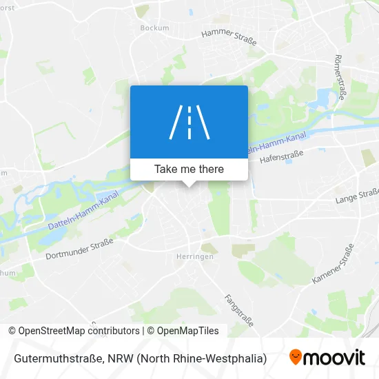 Gutermuthstraße map