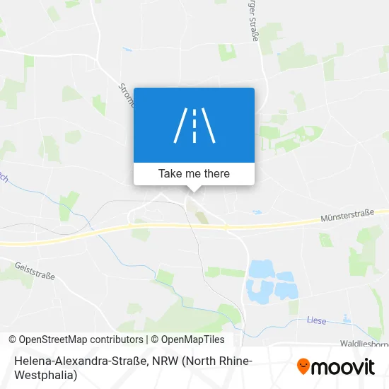 Helena-Alexandra-Straße map