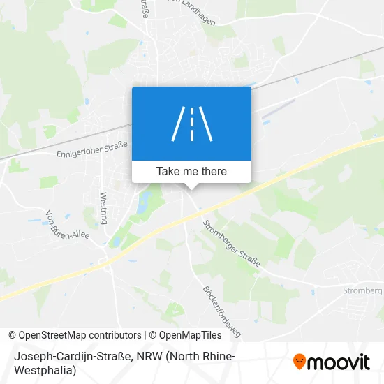 Joseph-Cardijn-Straße map