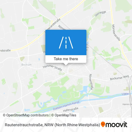 Rautenstrauchstraße map