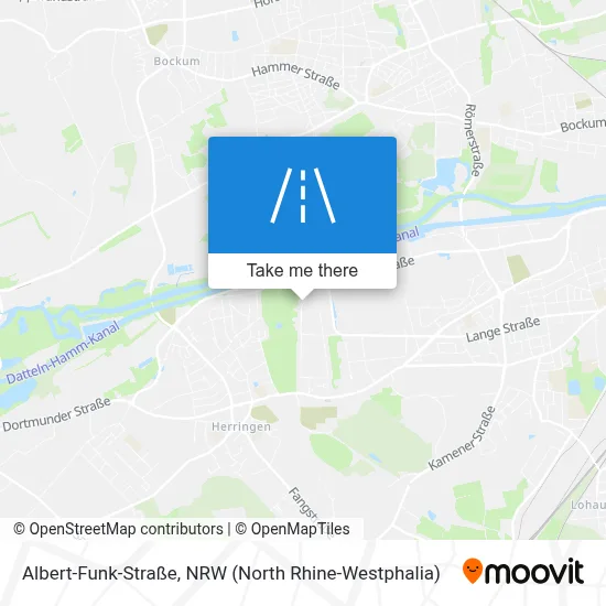 Albert-Funk-Straße map