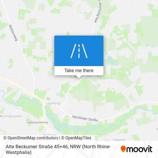 Alte Beckumer Straße 45+46 map