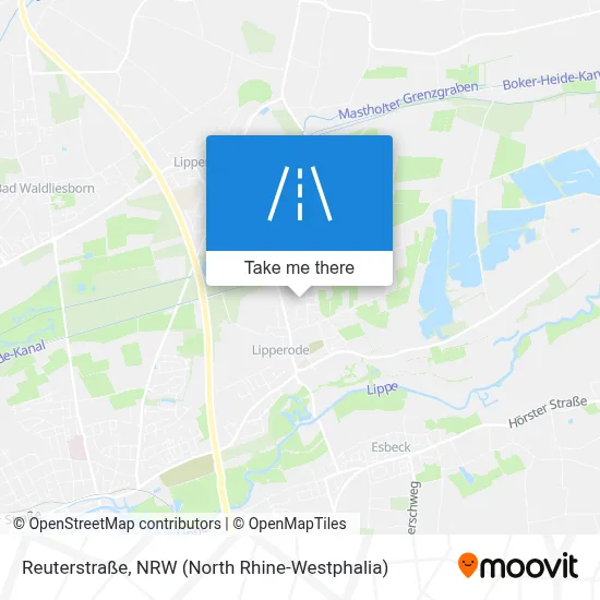 Reuterstraße map