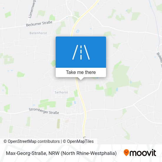 Max-Georg-Straße map