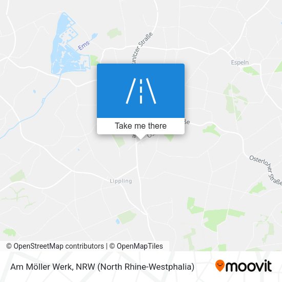Am Möller Werk map