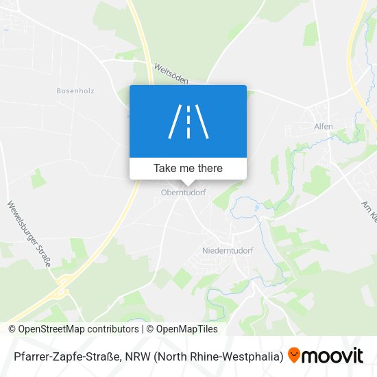 Pfarrer-Zapfe-Straße map