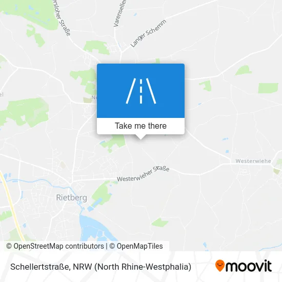 Schellertstraße map