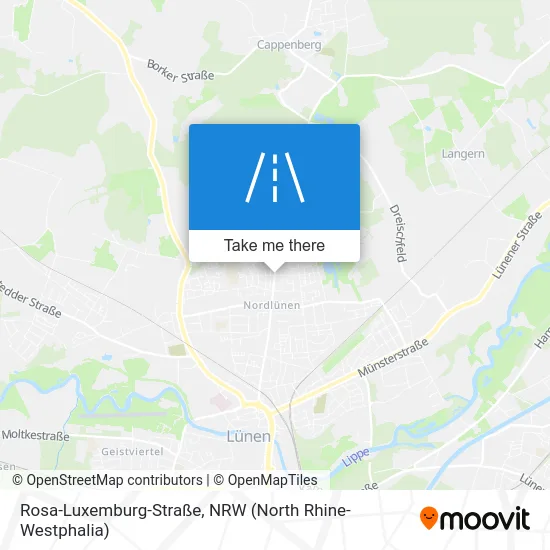 Rosa-Luxemburg-Straße map