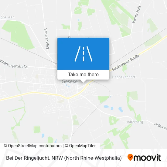 Bei Der Ringeljucht map