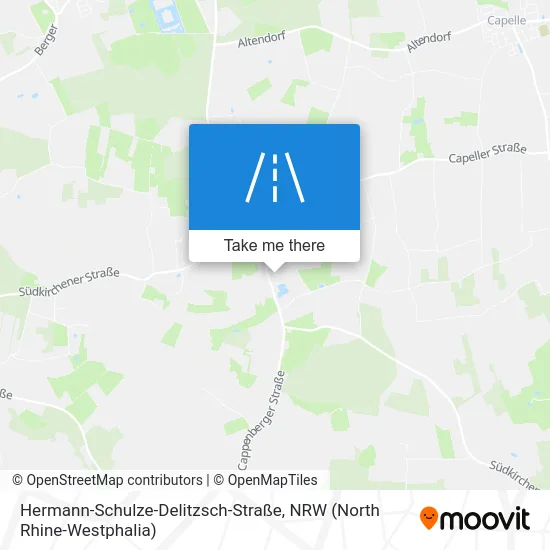 Карта Hermann-Schulze-Delitzsch-Straße
