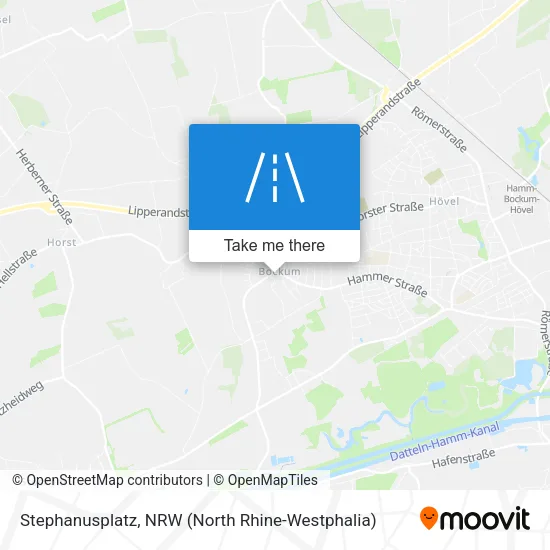 Карта Stephanusplatz