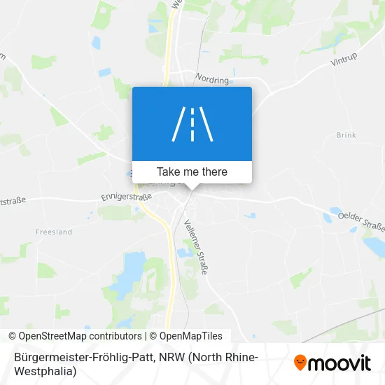 Карта Bürgermeister-Fröhlig-Patt