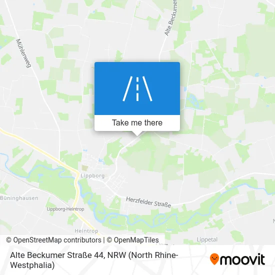 Alte Beckumer Straße 44 map