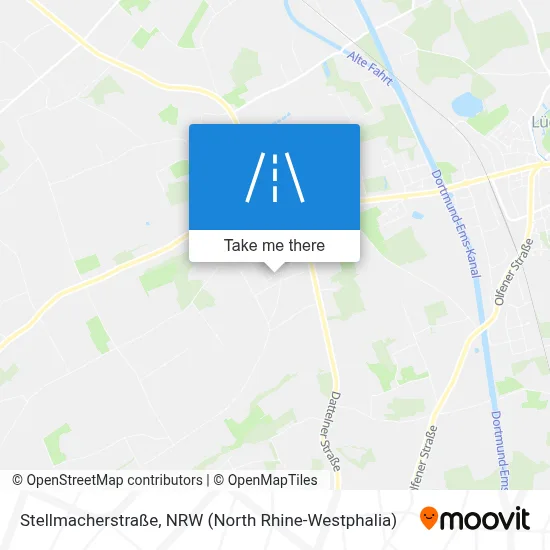 Stellmacherstraße map