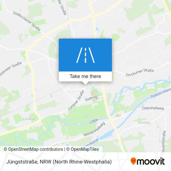 Jüngststraße map