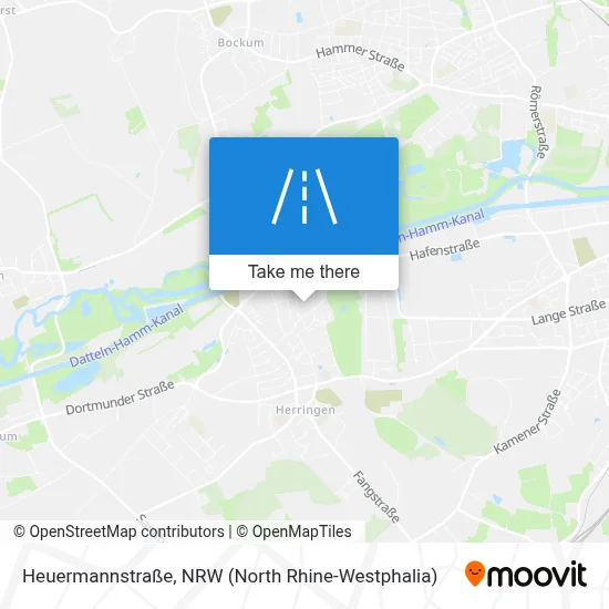 Heuermannstraße map