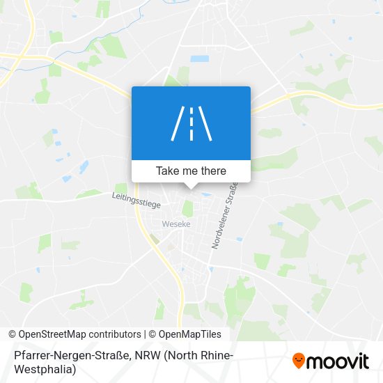 Pfarrer-Nergen-Straße map