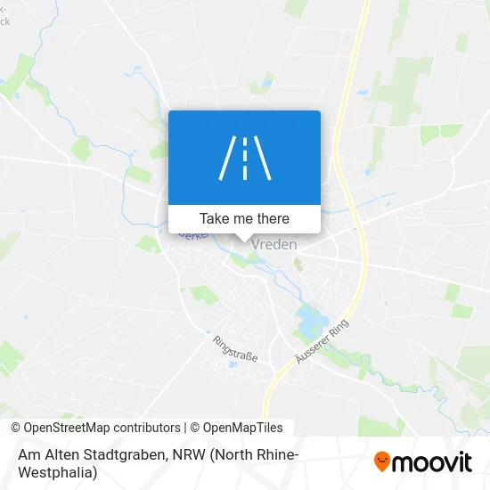 Карта Am Alten Stadtgraben