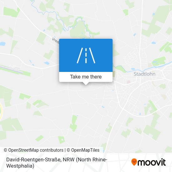 David-Roentgen-Straße map