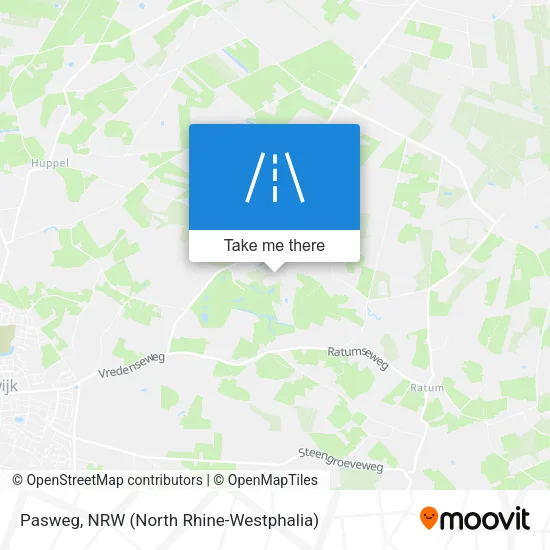 Карта Pasweg