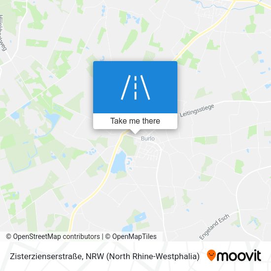 Zisterzienserstraße map